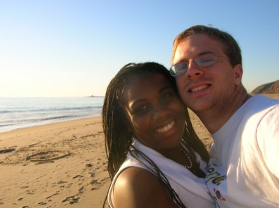 Day Four - The Two at Channel Islands Beach, Take Three